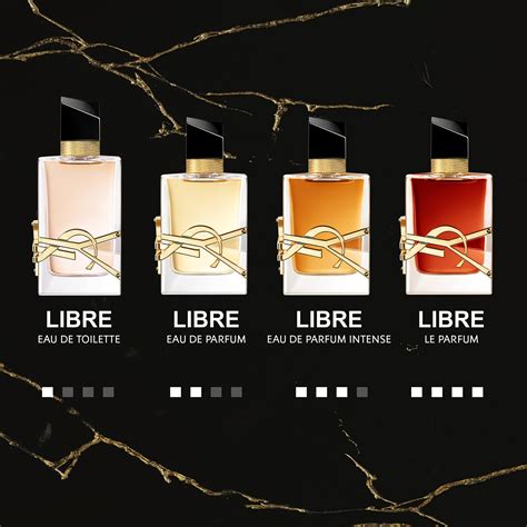 ysl libre eau de toilette|ysl libre samples.